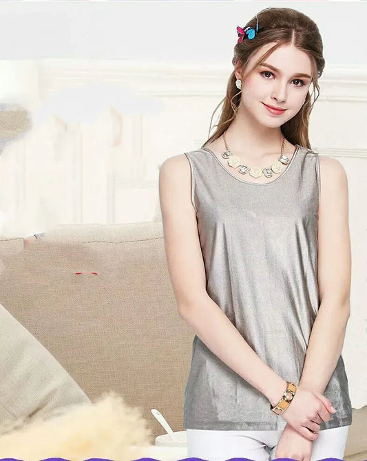 Green Fil Pregnant Women Radiation Protection Clothing